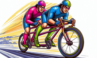 06: Tandem (0)